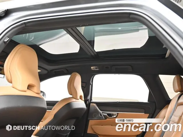 Volvo V90 — фото 18