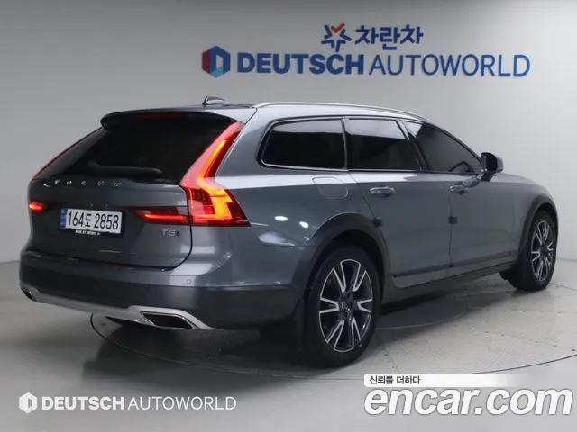 Volvo V90 — фото 2