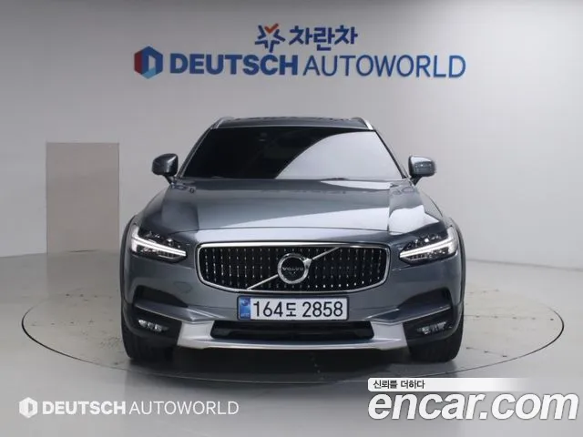 Volvo V90 — фото 3
