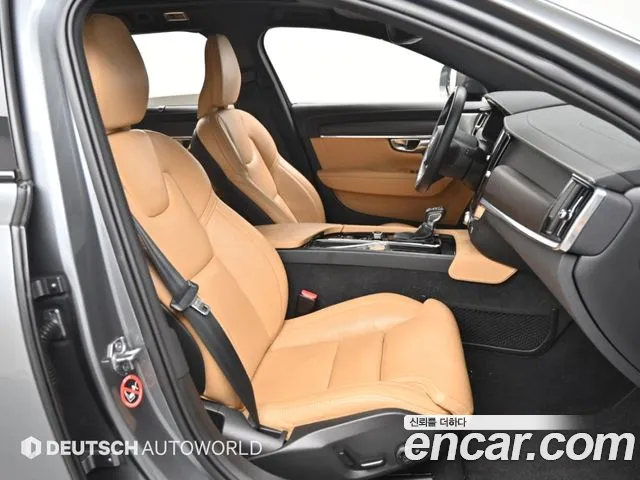 Volvo V90 — фото 10