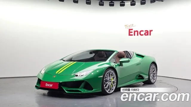 Lamborghini Huracan — фото 1