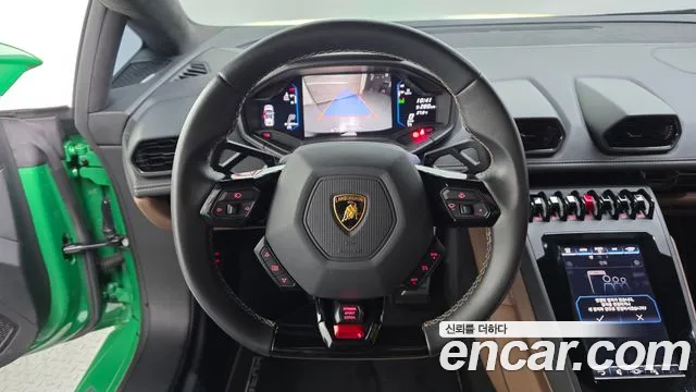 Lamborghini Huracan — фото 12