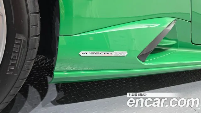 Lamborghini Huracan — фото 18