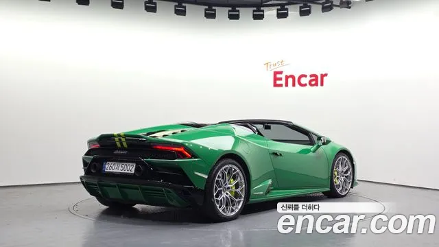 Lamborghini Huracan — фото 2