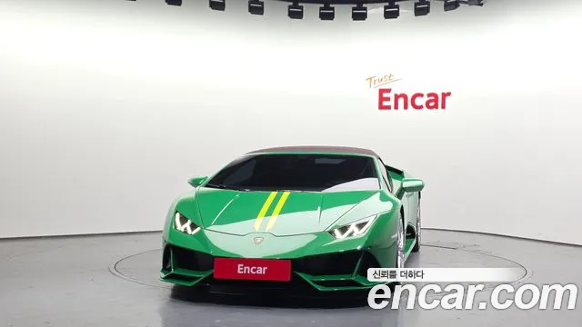Lamborghini Huracan — фото 3