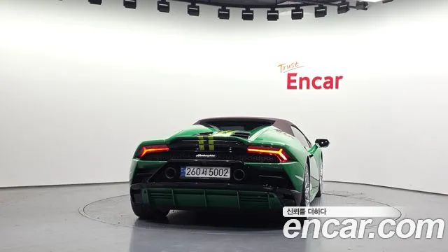 Lamborghini Huracan — фото 4