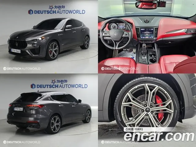 Maserati Levante