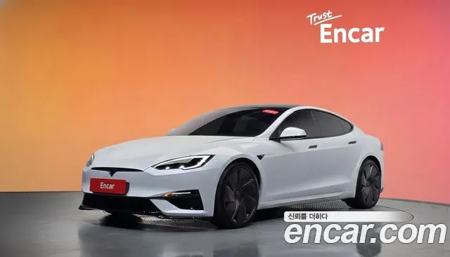 Tesla Model S — фото 20