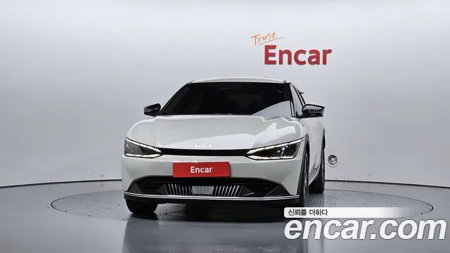 Kia EV6 — фото 3