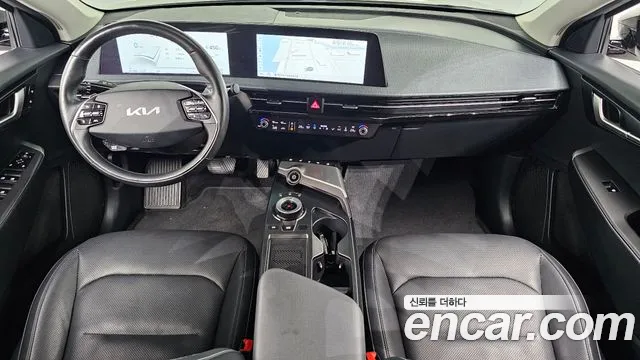 Kia EV6 — фото 7