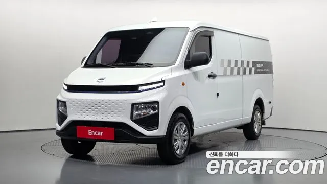 Geely SE-A2 Van — фото 1