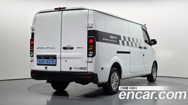 Geely SE-A2 Van — фото 2
