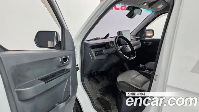 Geely SE-A2 Van — фото 10