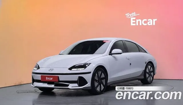Hyundai Ioniq 6