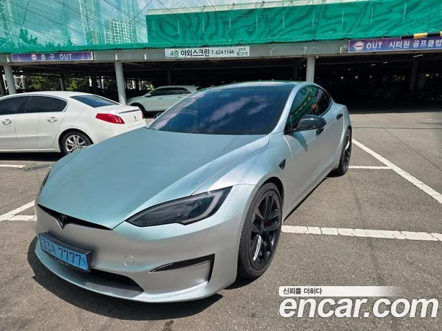 Tesla Model S — фото 2