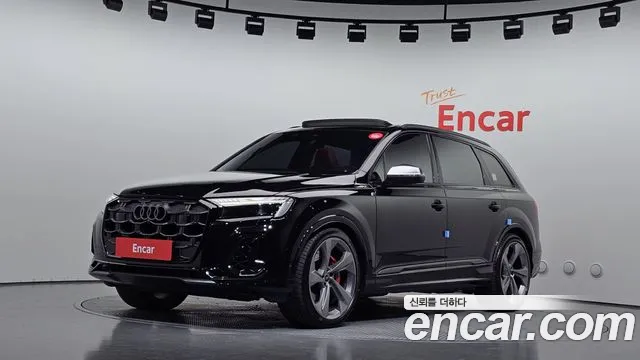 Audi SQ7