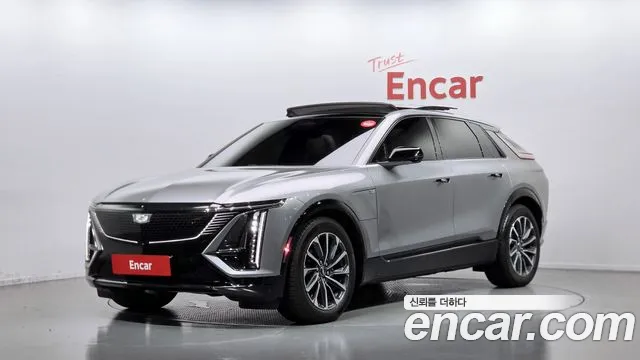 Cadillac Lyriq