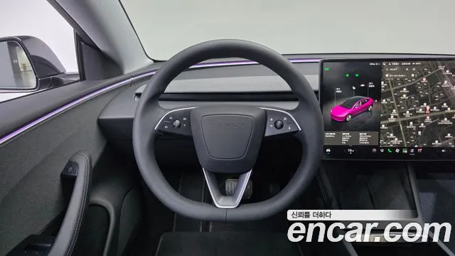 Tesla Model 3 — фото 12