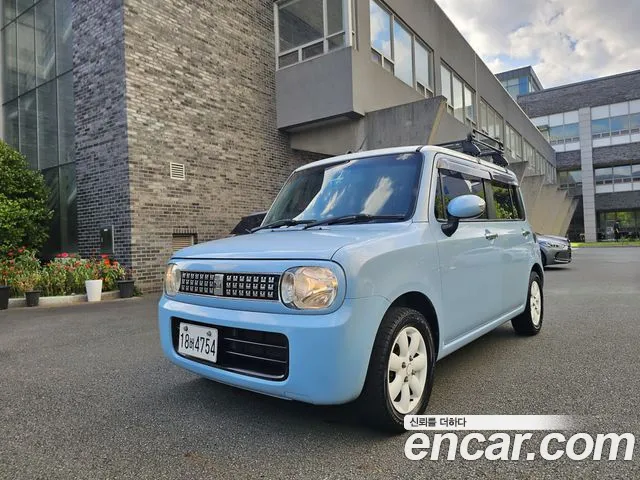Suzuki Alto Lapin