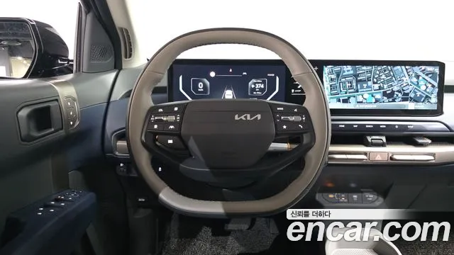 Kia EV3 — фото 12