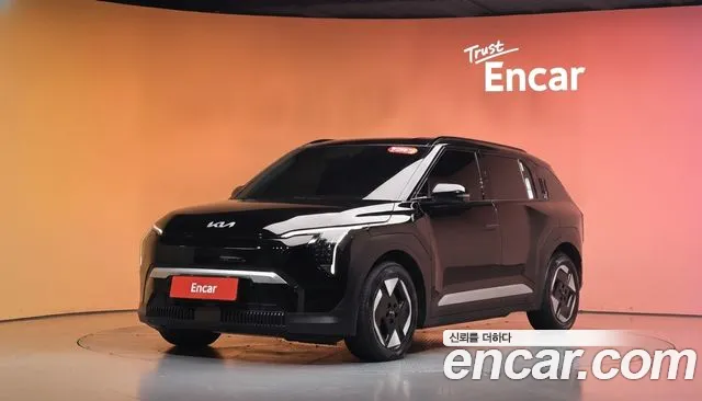 Kia EV3 — фото 20