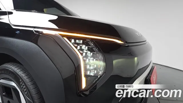 Kia EV3 — фото 22