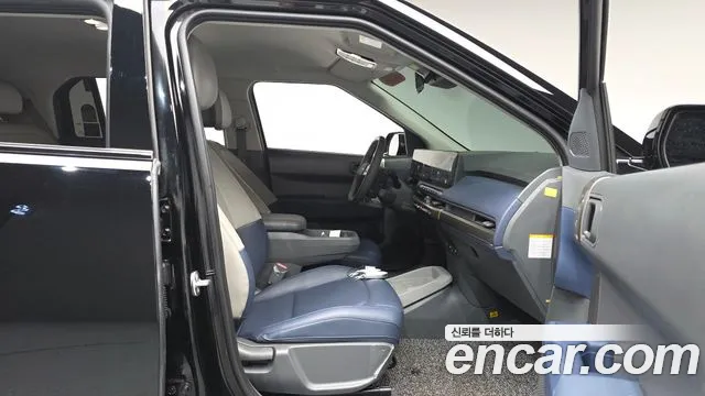 Kia EV3 — фото 26