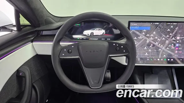 Tesla Model S — фото 12