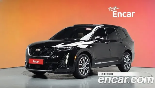 Cadillac XT6