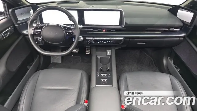 Hyundai Ioniq 6 — фото 6