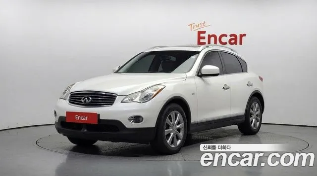 Infiniti EX