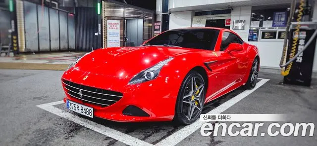 Ferrari California