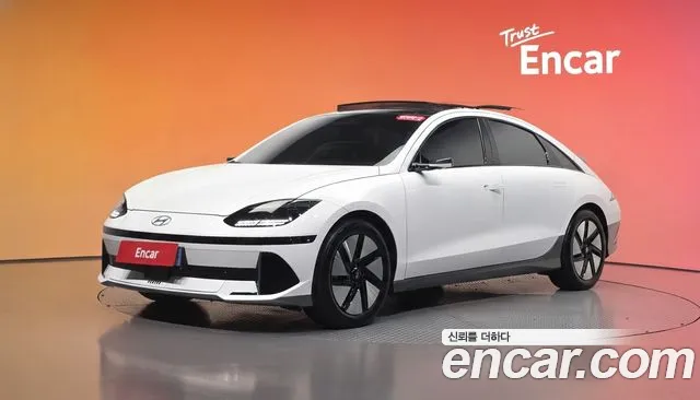 Hyundai Ioniq 6 — фото 20