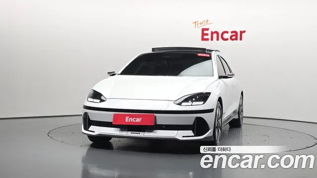 Hyundai Ioniq 6 — фото 2