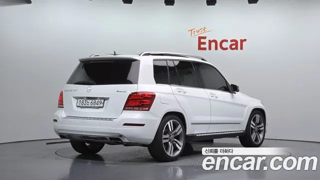 Mercedes-Benz GLK-Class — фото 1