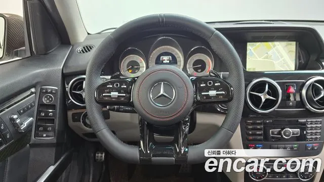 Mercedes-Benz GLK-Class — фото 12