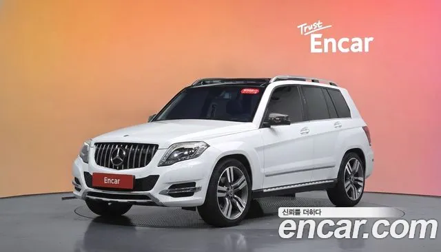 Mercedes-Benz GLK-Class — фото 20