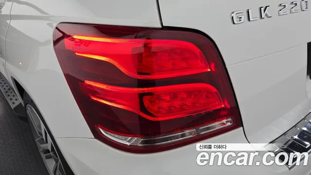 Mercedes-Benz GLK-Class — фото 23