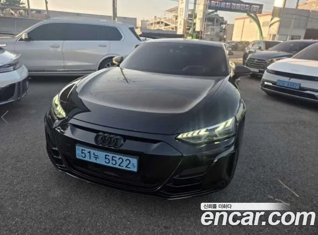 Audi RS e-tron GT