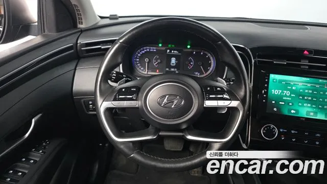 Hyundai Tucson — фото 13