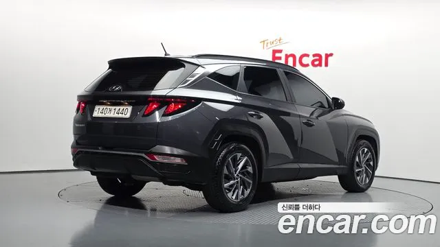 Hyundai Tucson — фото 2