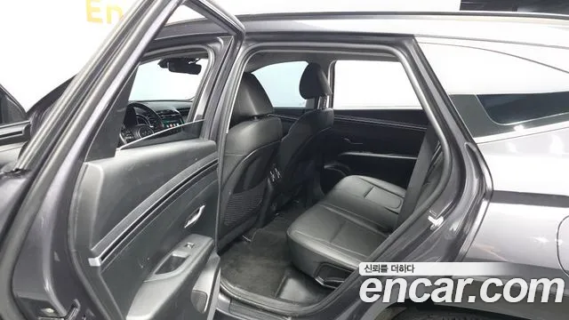 Hyundai Tucson — фото 26