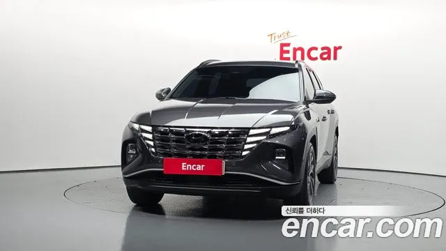 Hyundai Tucson — фото 3