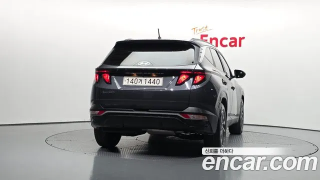 Hyundai Tucson — фото 4