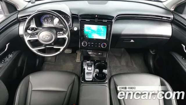 Hyundai Tucson — фото 7