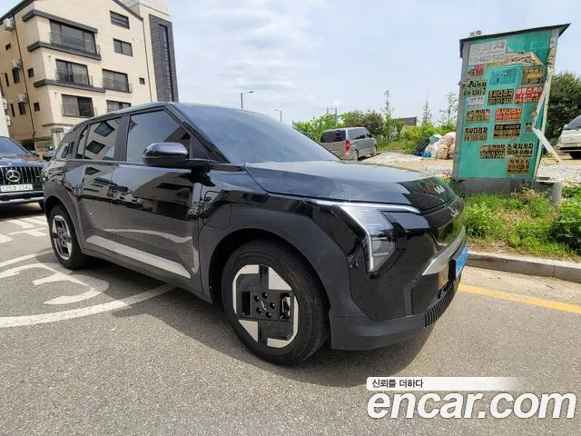 Kia EV3 — фото 2
