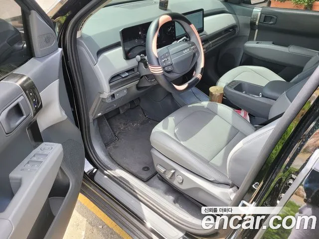 Kia EV3 — фото 8