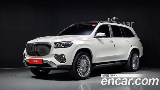 Mercedes-Benz GLS-Class