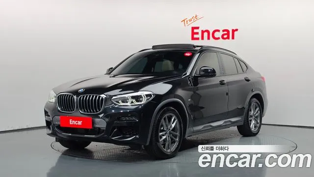 BMW X4 — фото 1