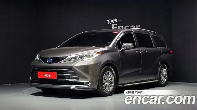 Toyota Sienna